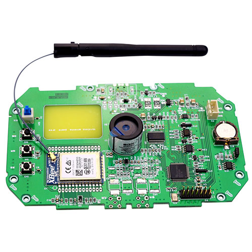 多參數(shù)無(wú)線傳輸1-甲基萘傳感器變送模塊